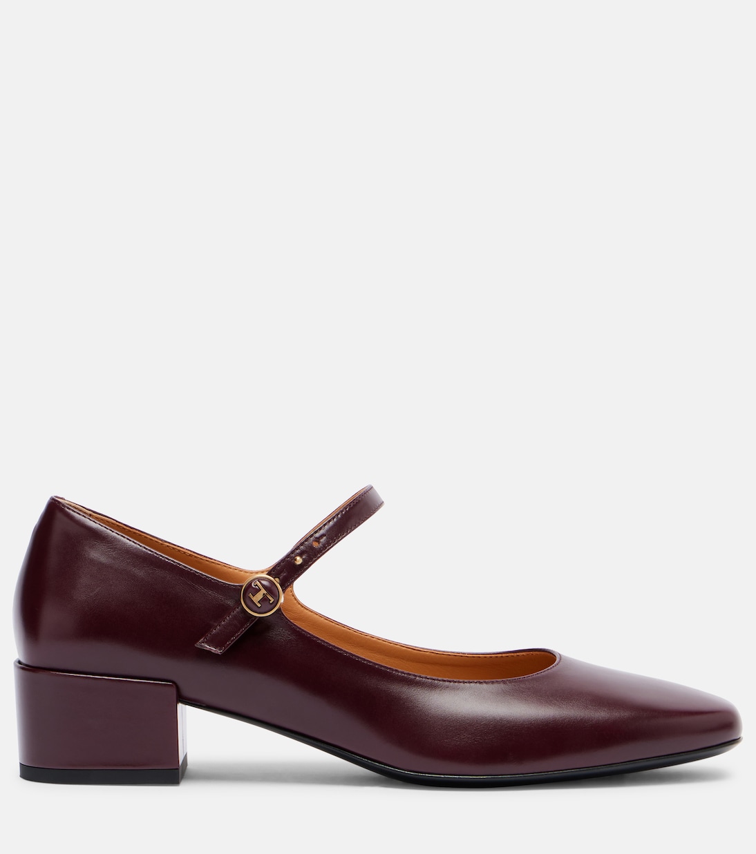 Salones Mary Jane de piel | Tod's