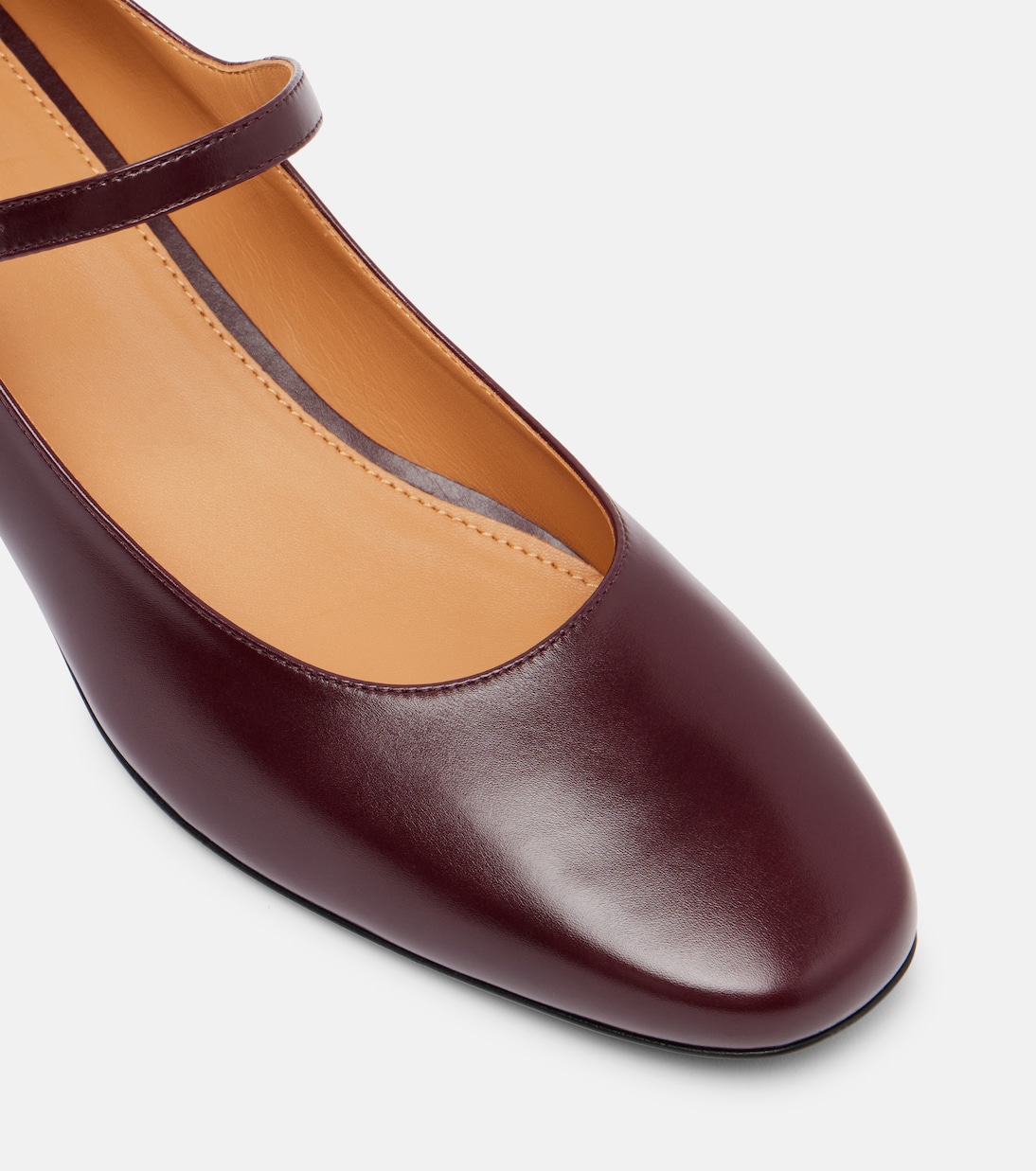 Salones Mary Jane de piel | Tod's