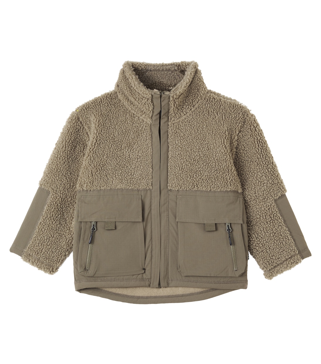 Chaqueta Utha de forro polar | Molo