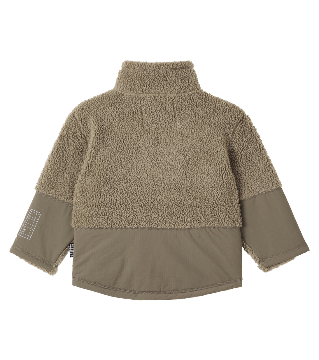 Chaqueta Utha de forro polar | Molo
