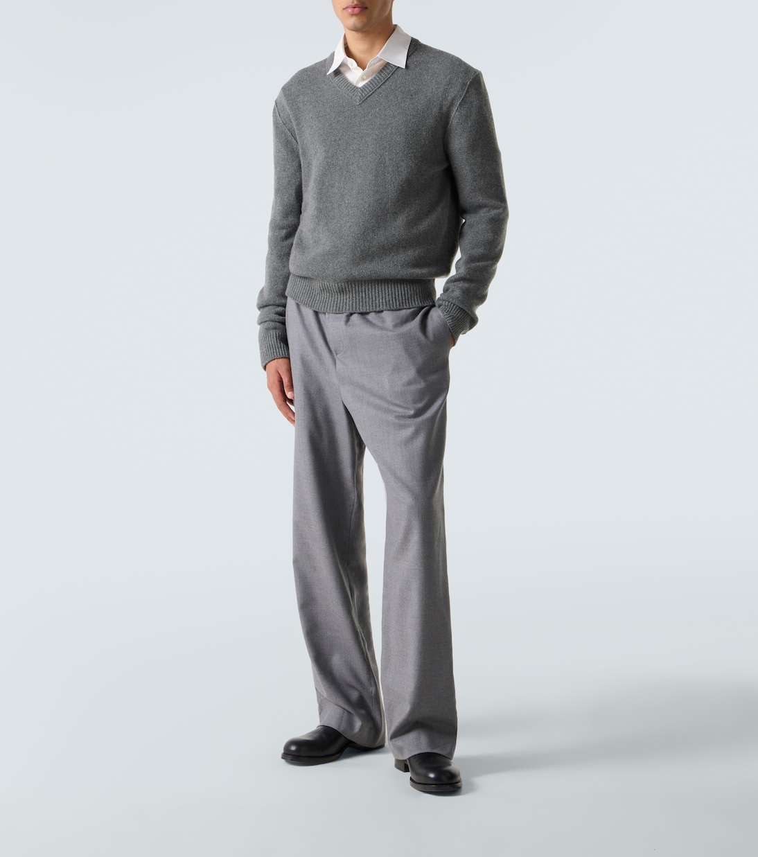 Horik cashmere sweater | The Row