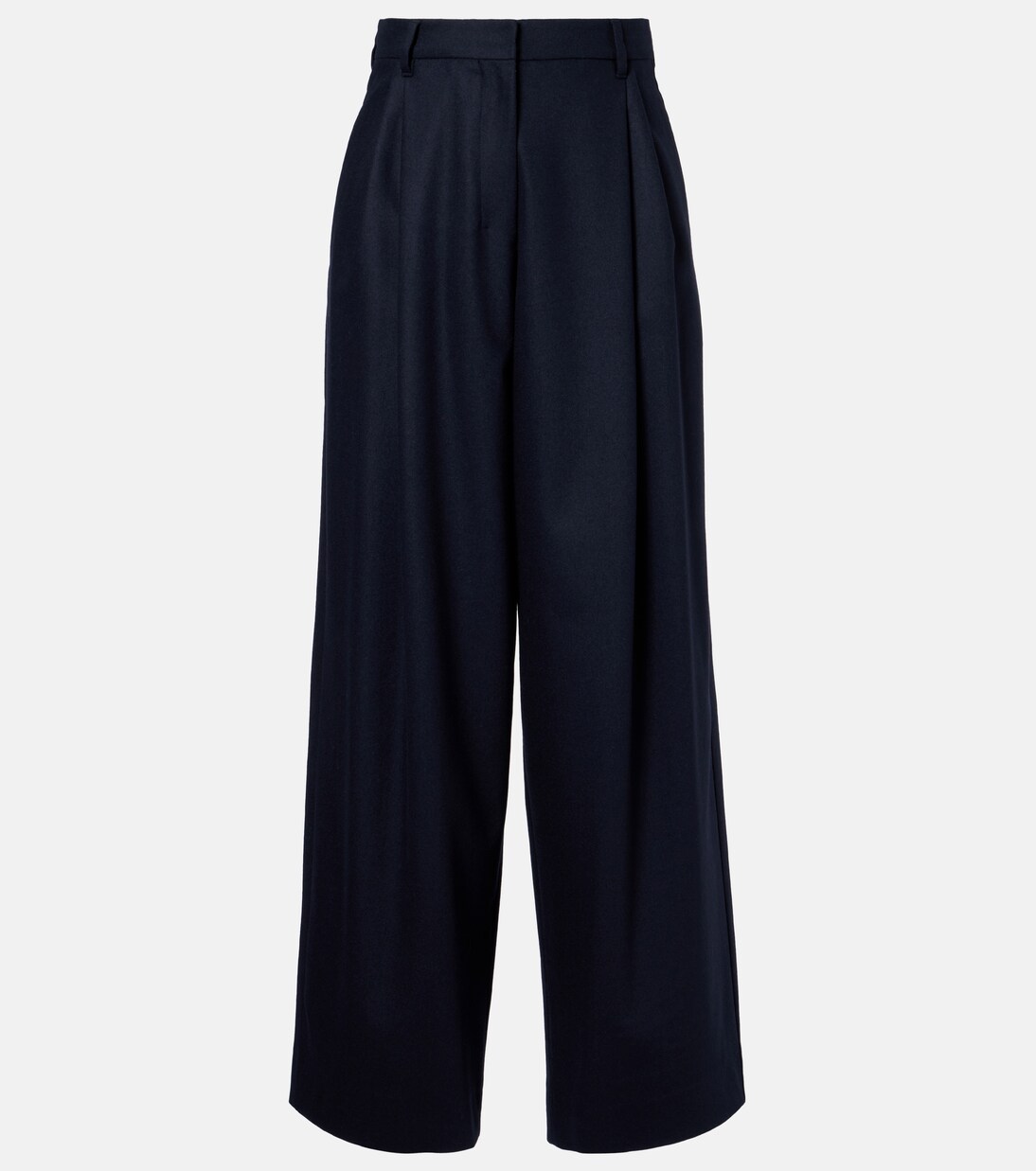 Pantalones anchos Titty de lana | 'S Max Mara