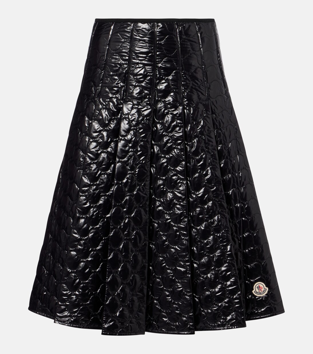 Gonna midi trapuntata | Moncler