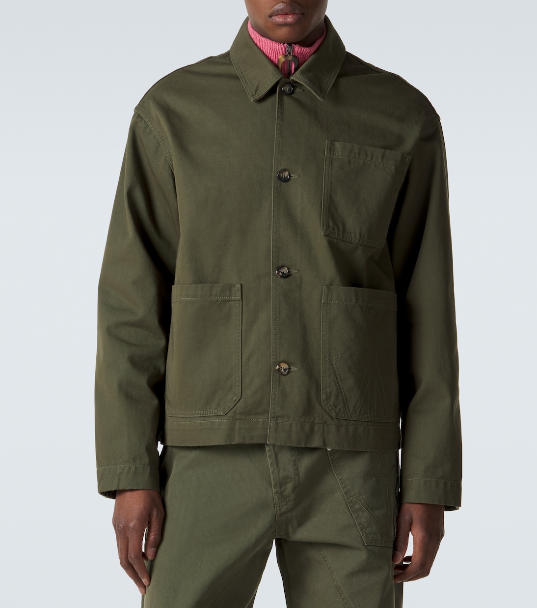 牛仔夹克 | JW Anderson