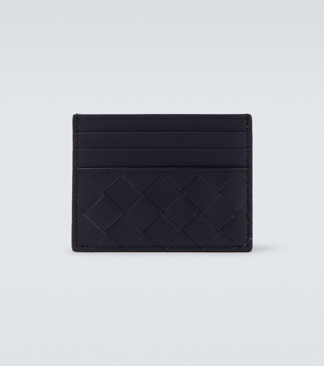 Kartenetui Intrecciato aus Leder | Bottega Veneta