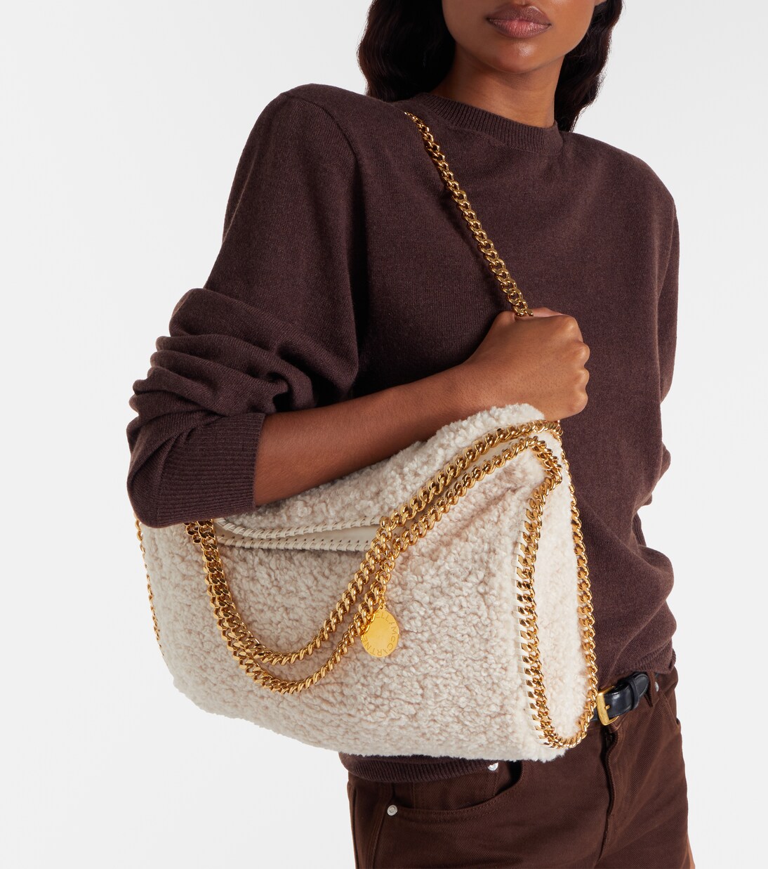 Falabella M号托特包 | Stella McCartney