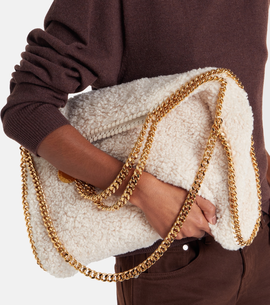 Falabella M号托特包 | Stella McCartney
