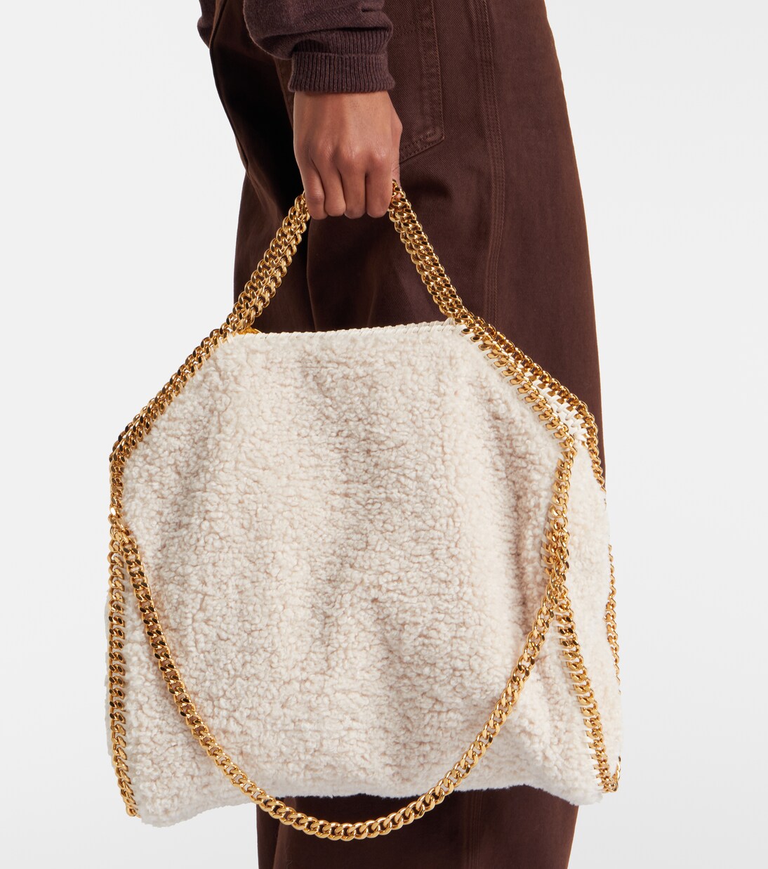 Falabella M号托特包 | Stella McCartney