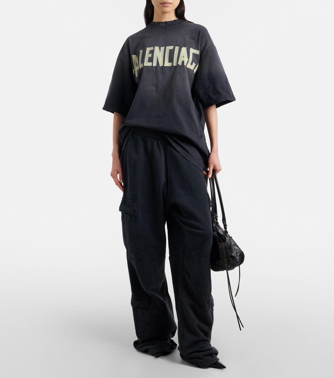 Cotton cargo pants | Balenciaga