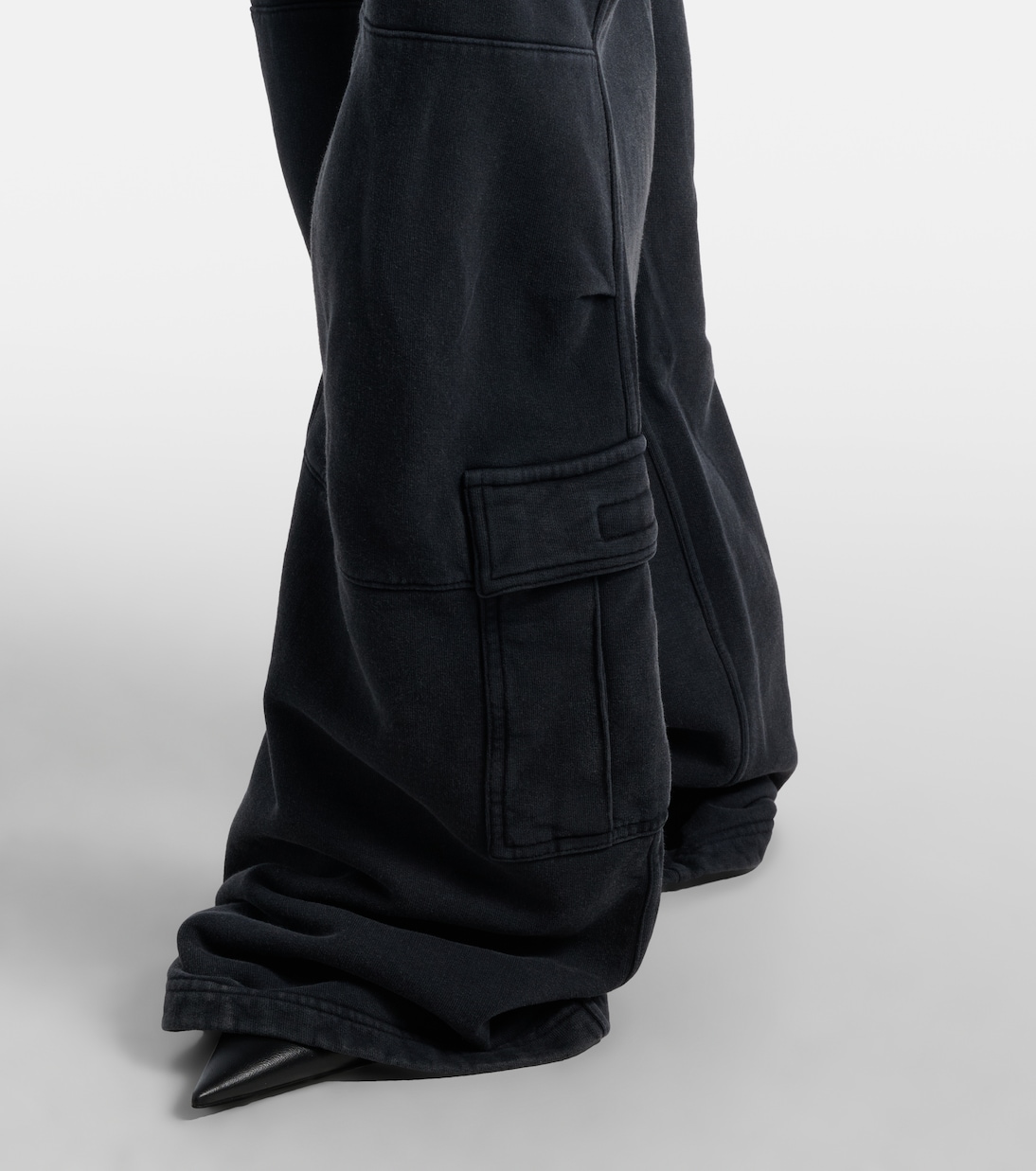 Cotton cargo pants | Balenciaga