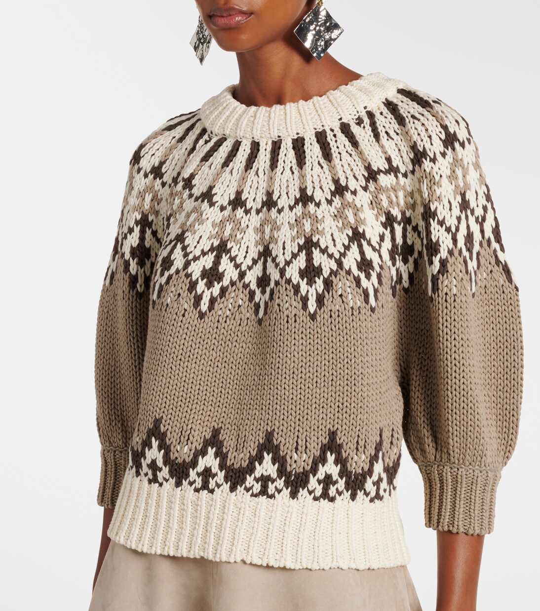 Cotton sweater | Altuzarra