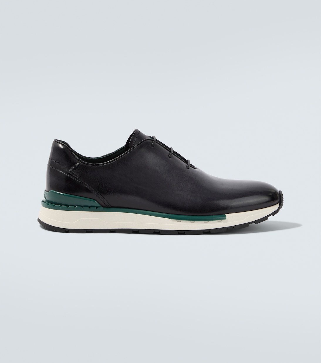 Leather sneakers | Berluti