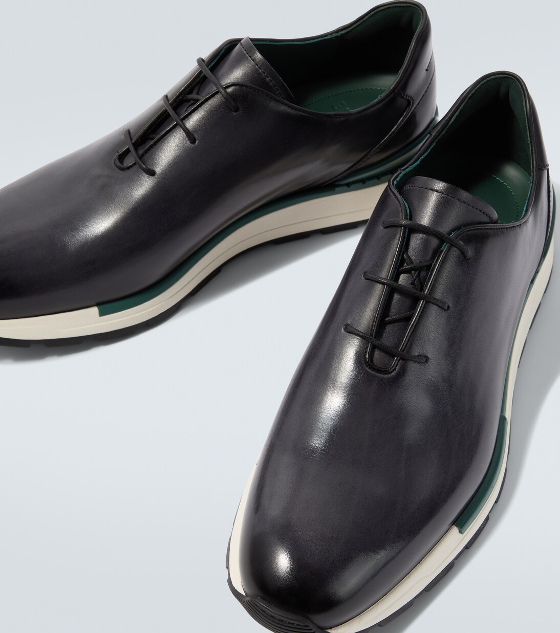 Leather sneakers | Berluti