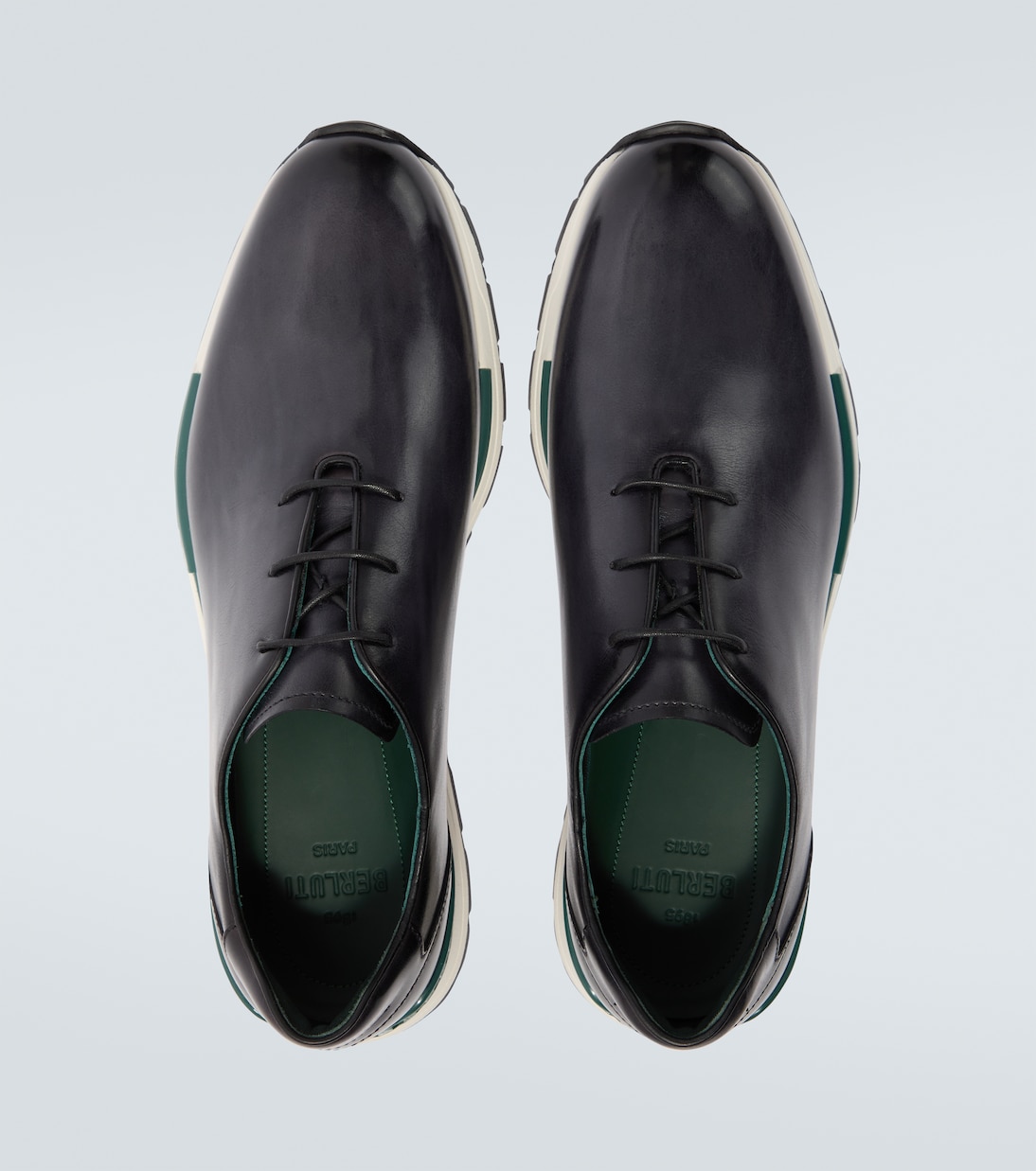 Leather sneakers | Berluti