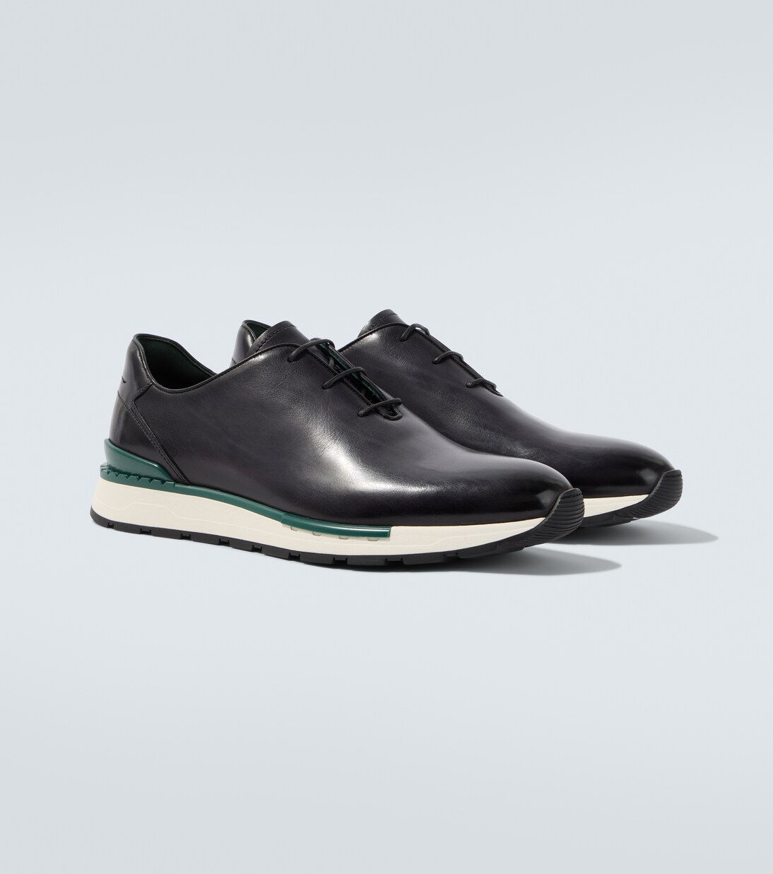 Leather sneakers | Berluti
