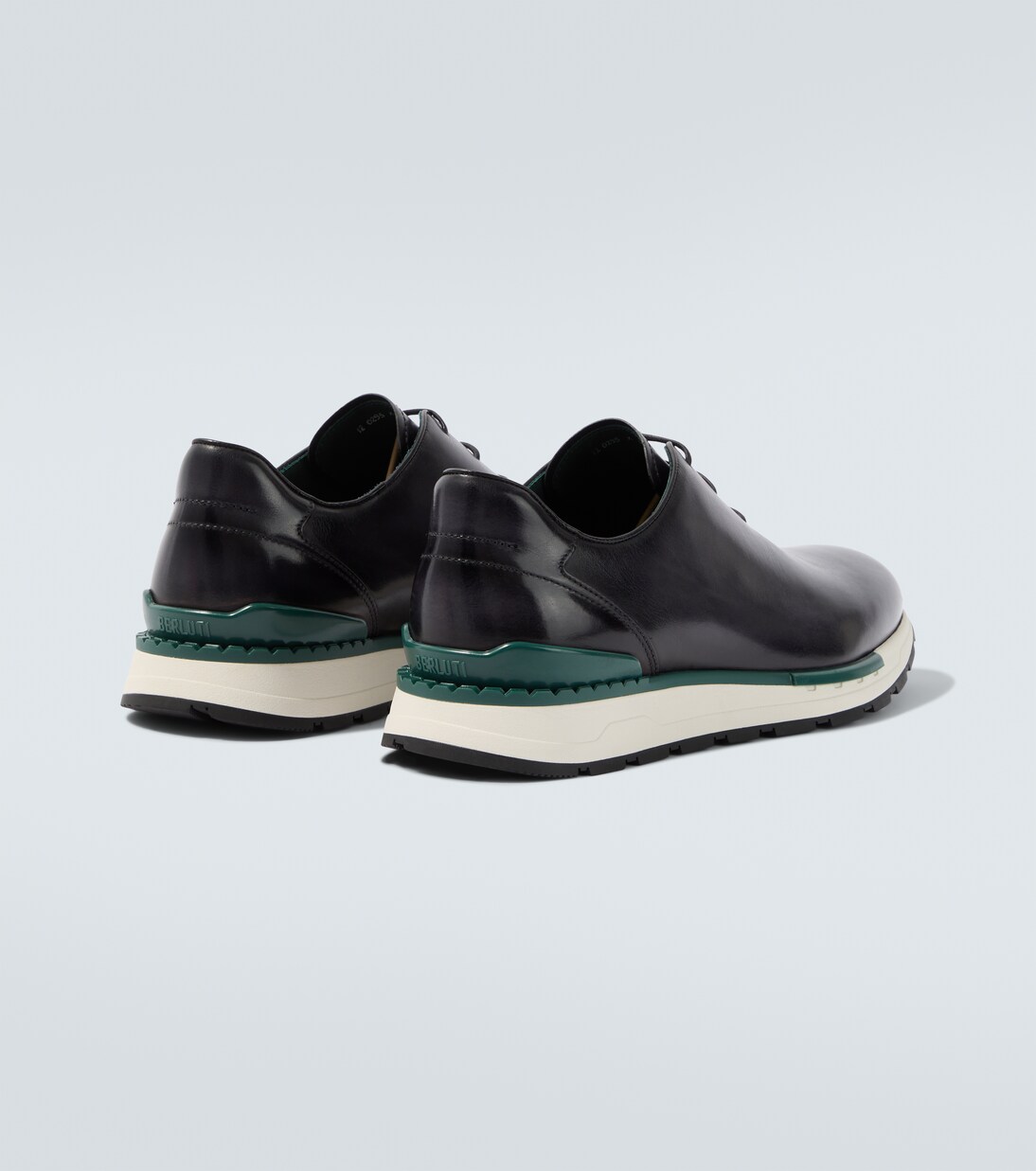 Leather sneakers | Berluti