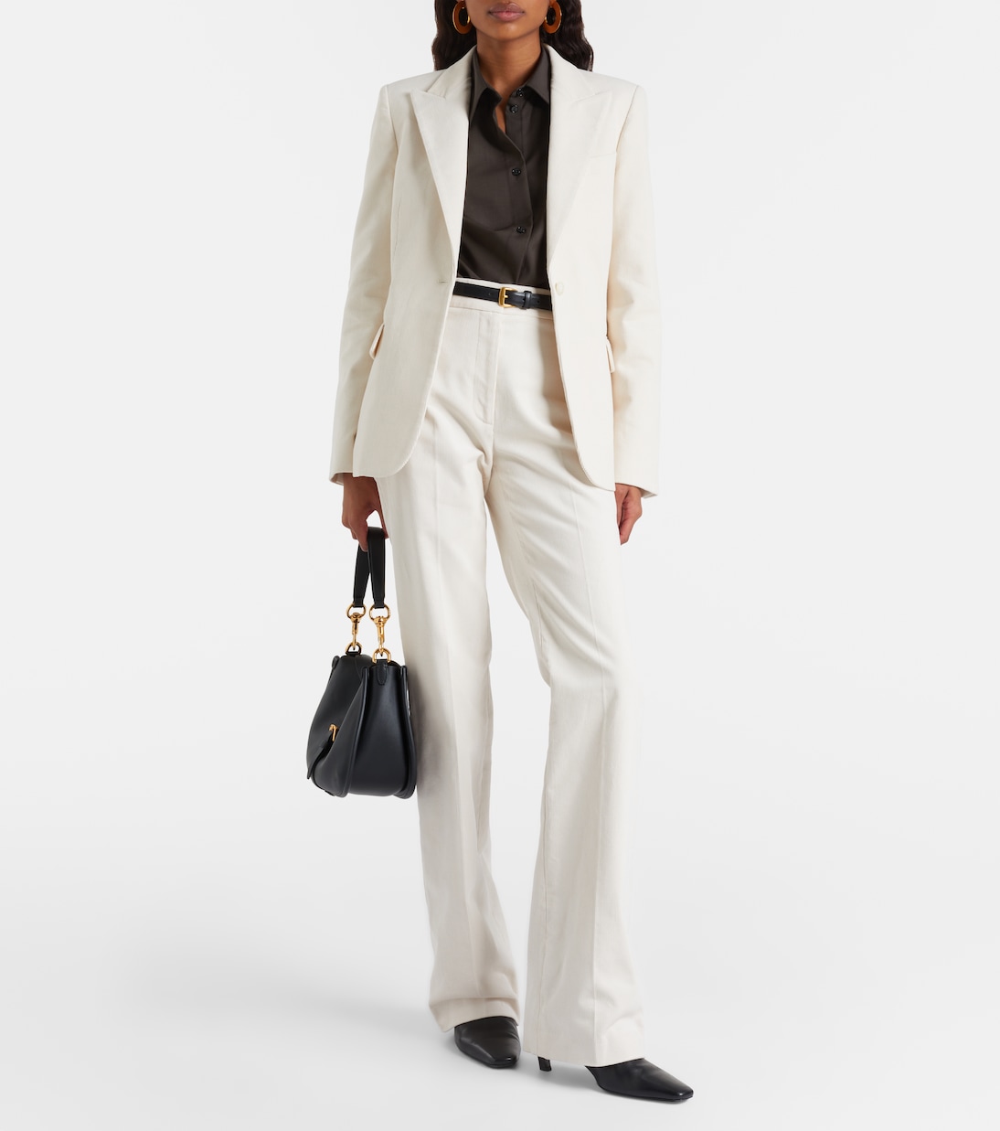 Blazer Marshal aus Baumwoll-Cord | Nili Lotan