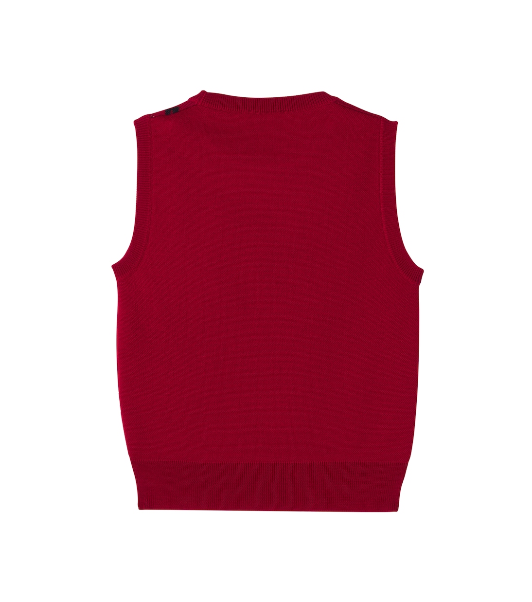 Virgin wool sweater vest | Moncler Enfant