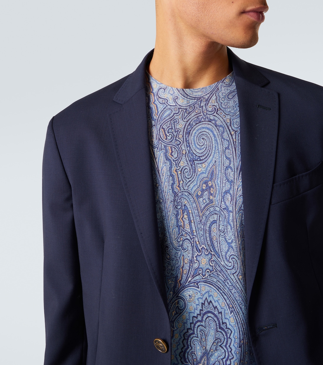 Wool blazer | Etro