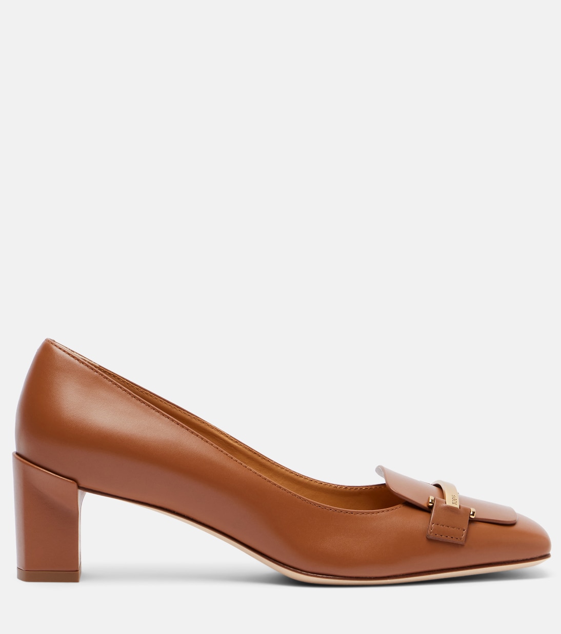 Salones Barretta 50 de piel | Tod's