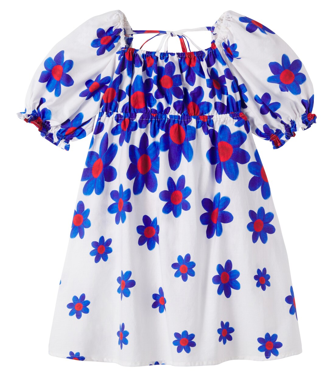 Floral cotton dress | Fábula