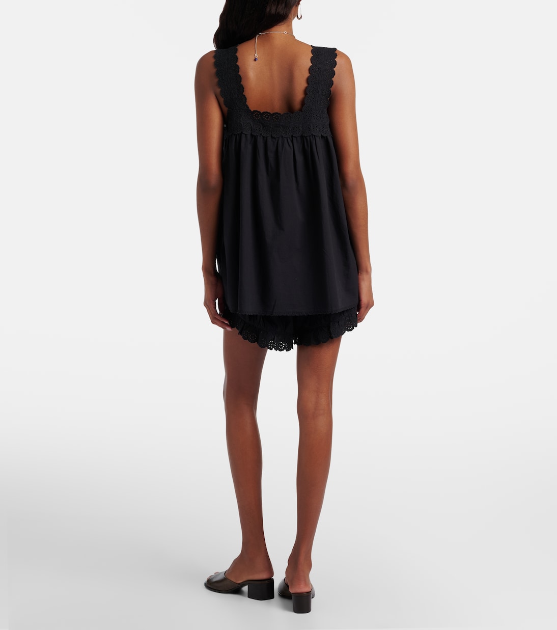 Shorts Ezra aus Baumwolle | Posse