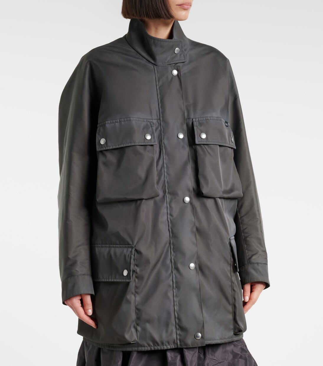 Re-Nylon coat | Prada