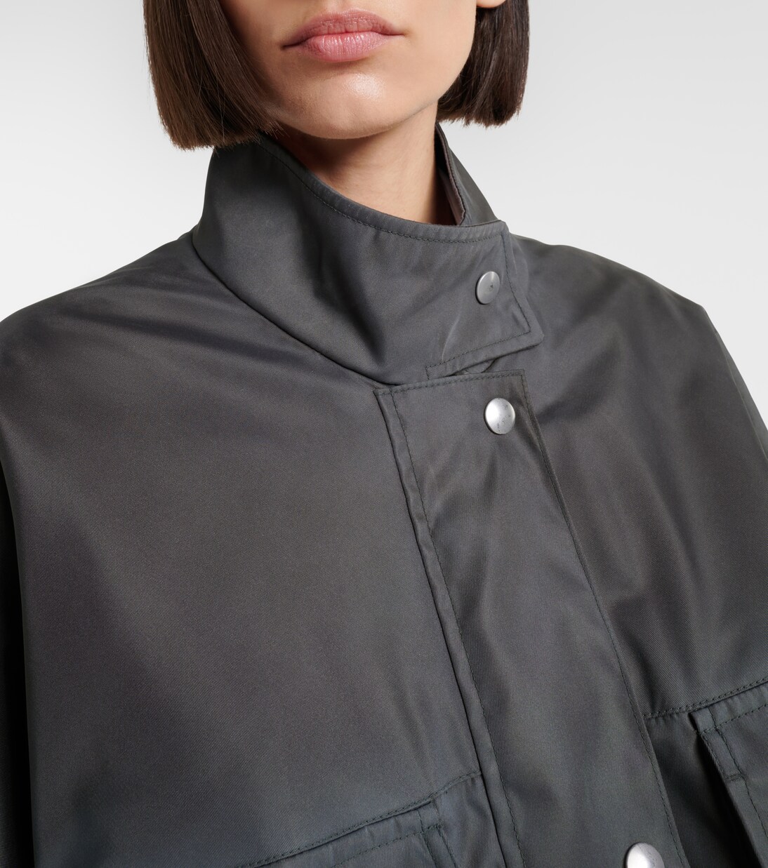 Re-Nylon coat | Prada