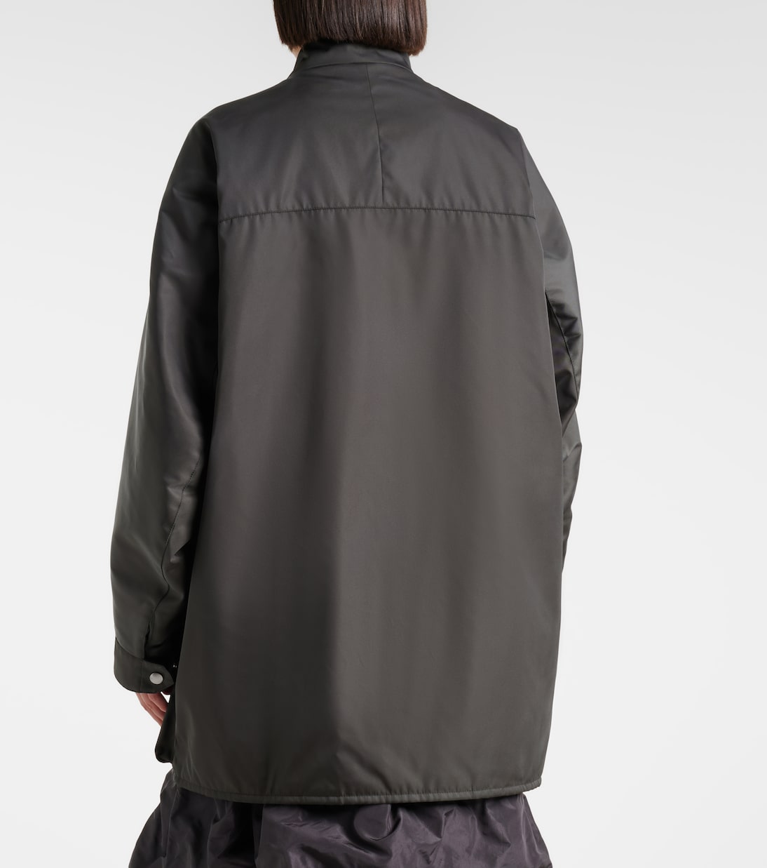 Re-Nylon coat | Prada