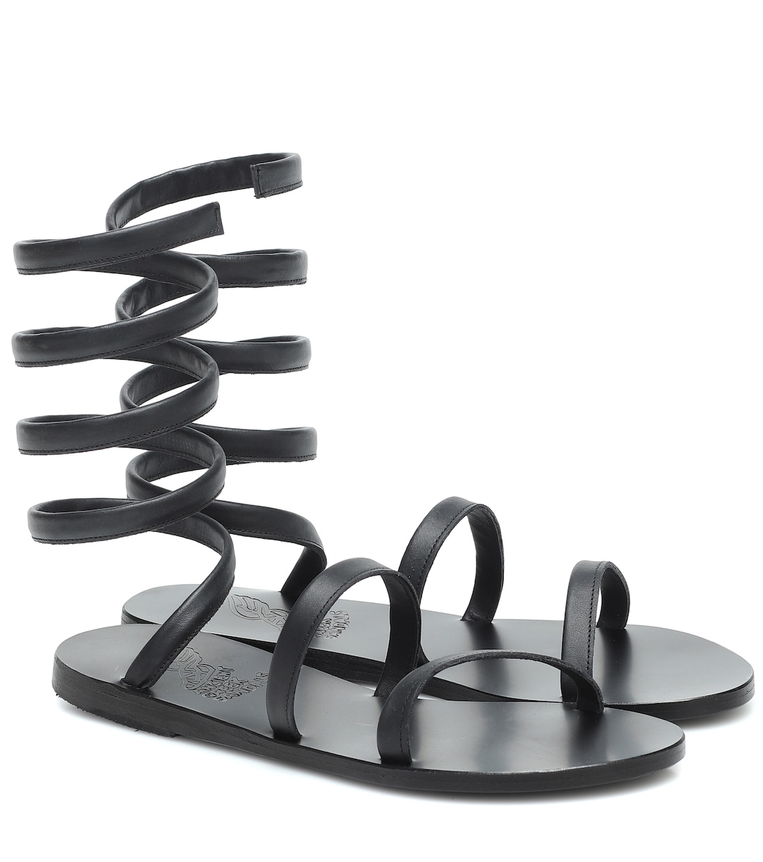 Sandales Ofis en cuir | Ancient Greek Sandals