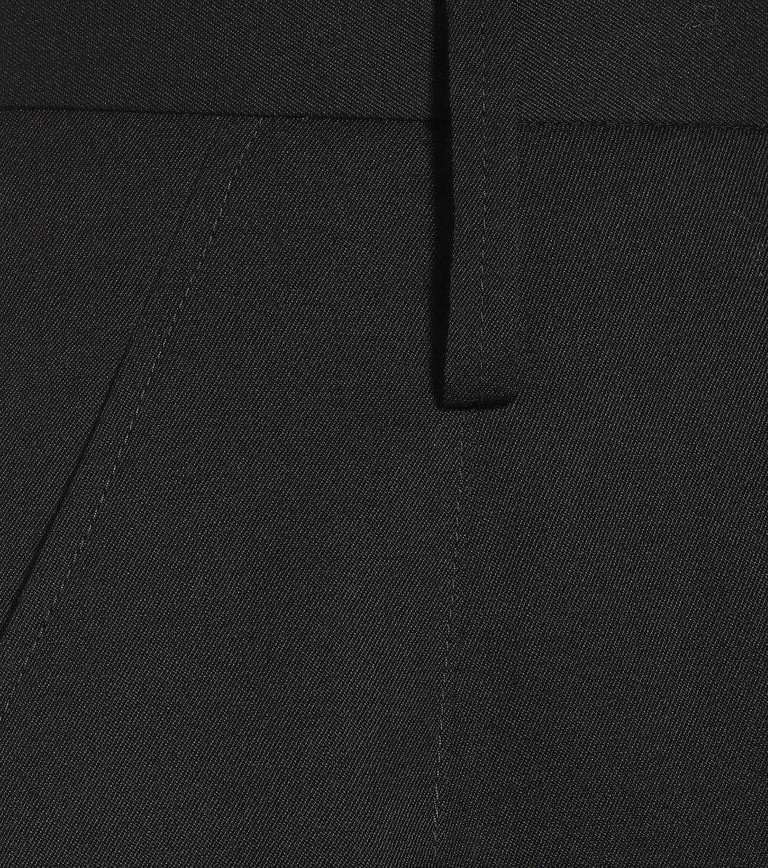 Racomisl wool pants | Isabel Marant