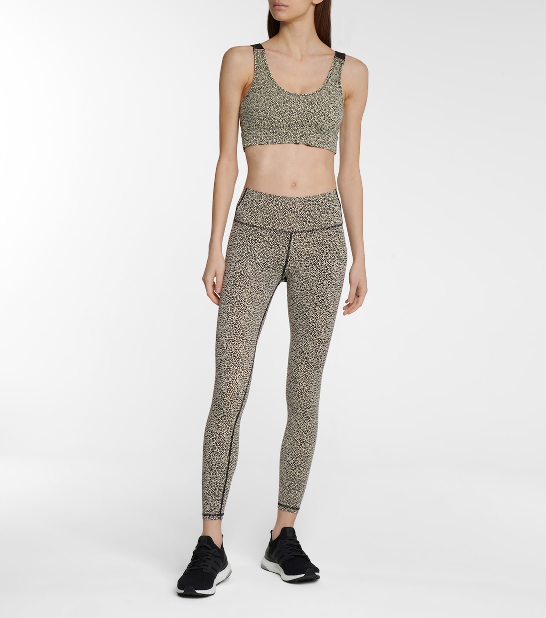 Leggings Luna de tiro alto | Varley