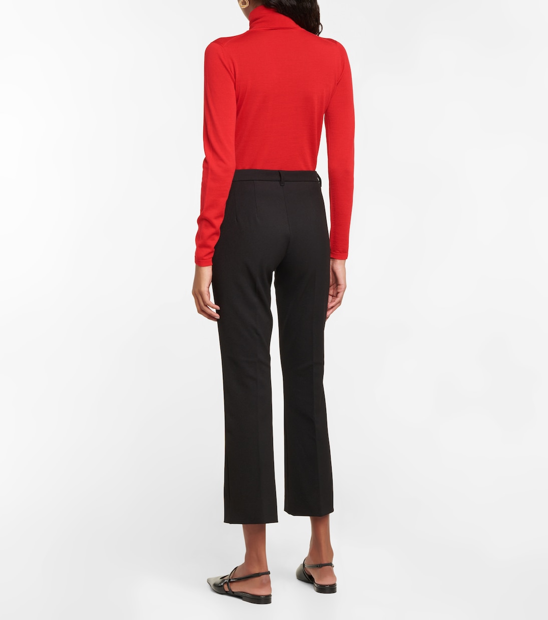 Pantaloni Umanita in misto cotone | 'S Max Mara