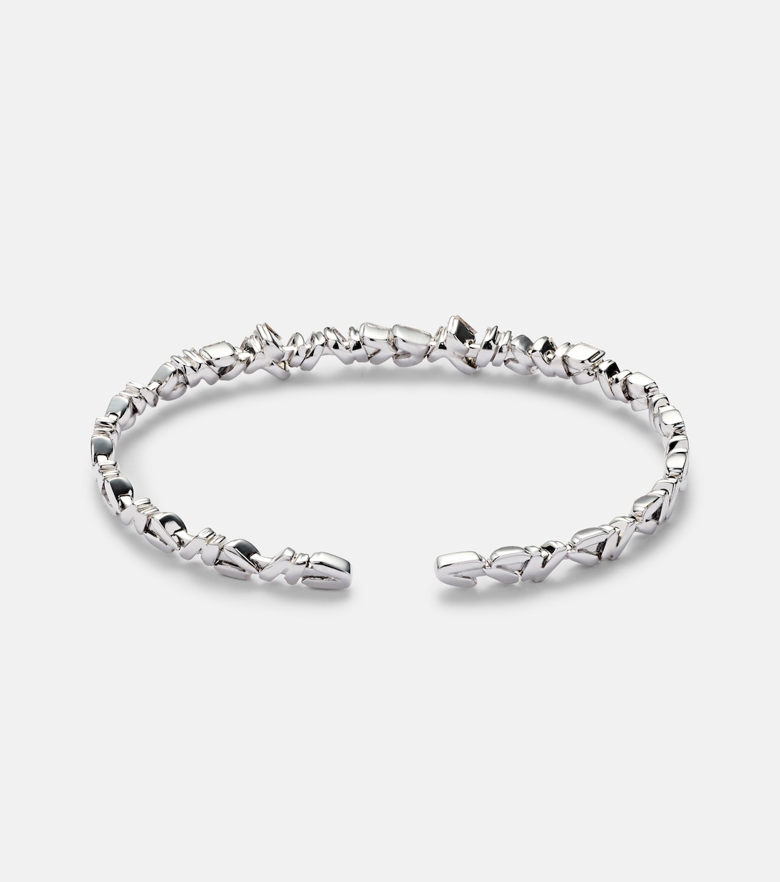 Jonc en or 18 ct et diamants | Suzanne Kalan