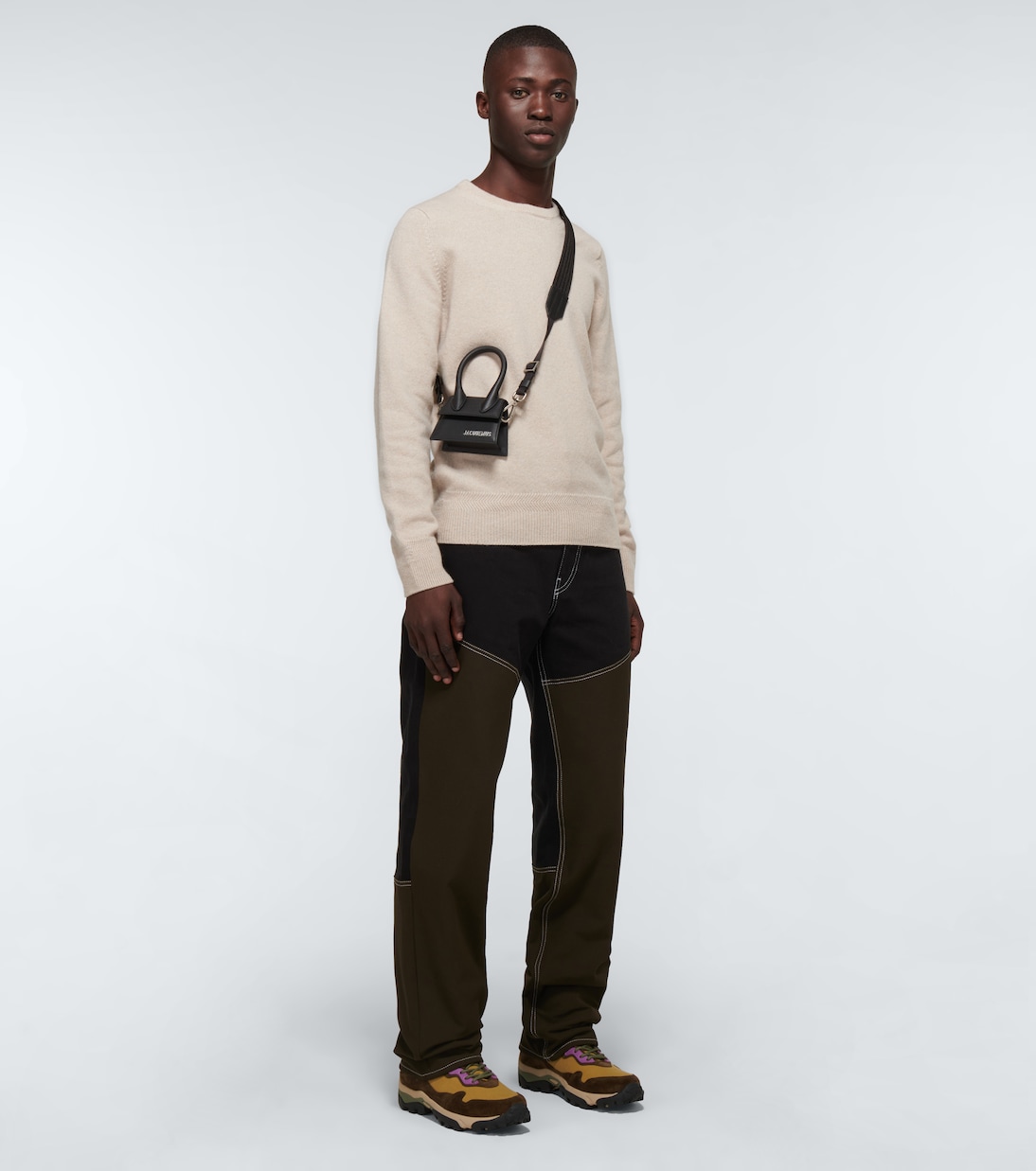 Le de Nîmes Meunier wide leg jeans | Jacquemus