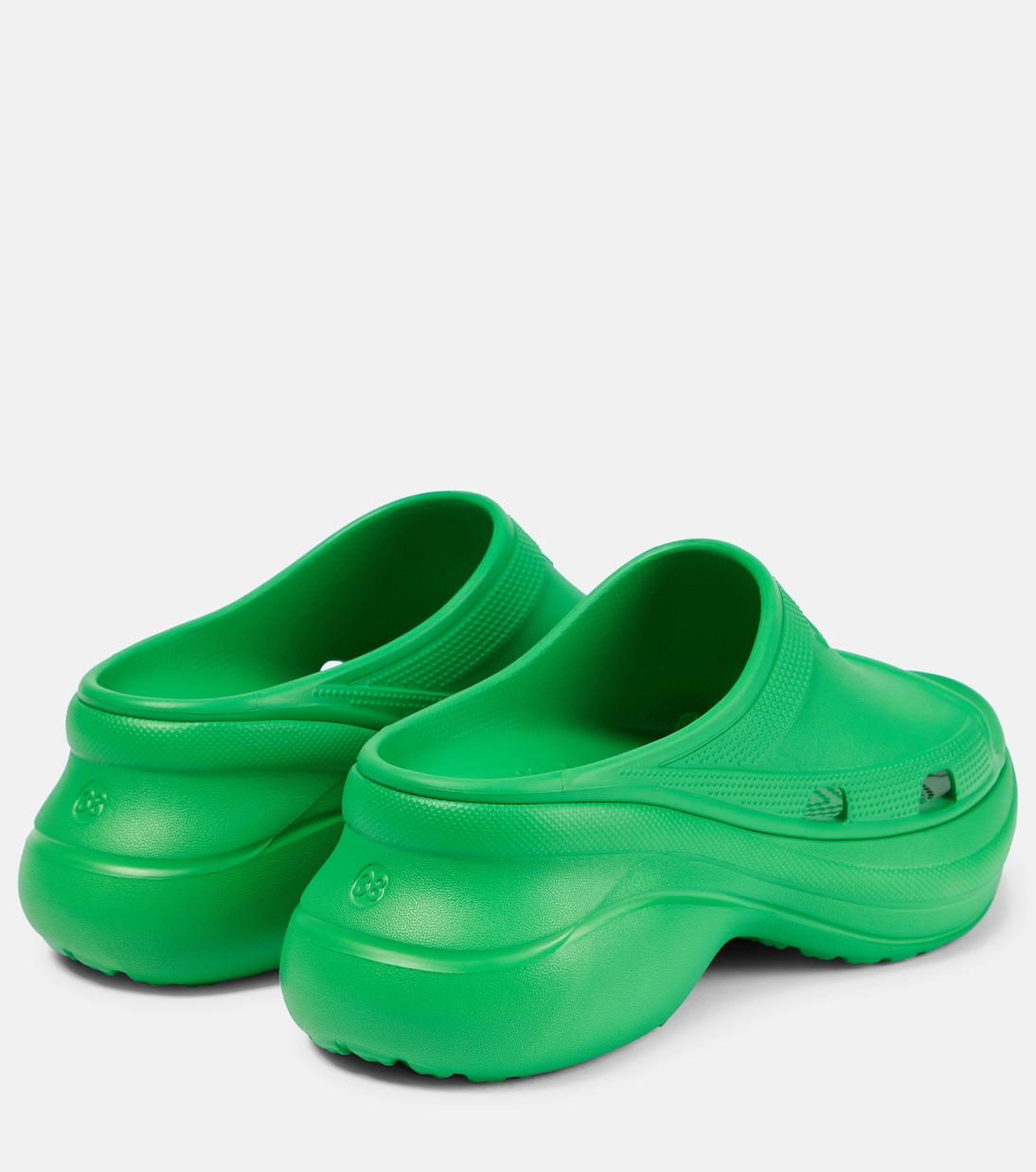 Pool Crocs™ rubber mules | Balenciaga