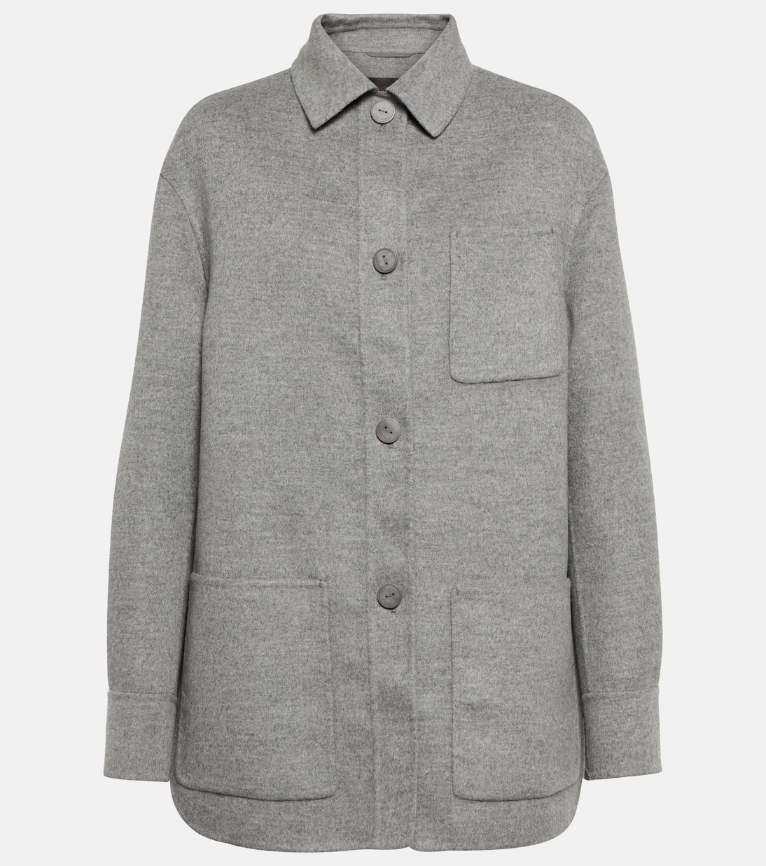 Jacke Larson aus Kaschmir | Loro Piana