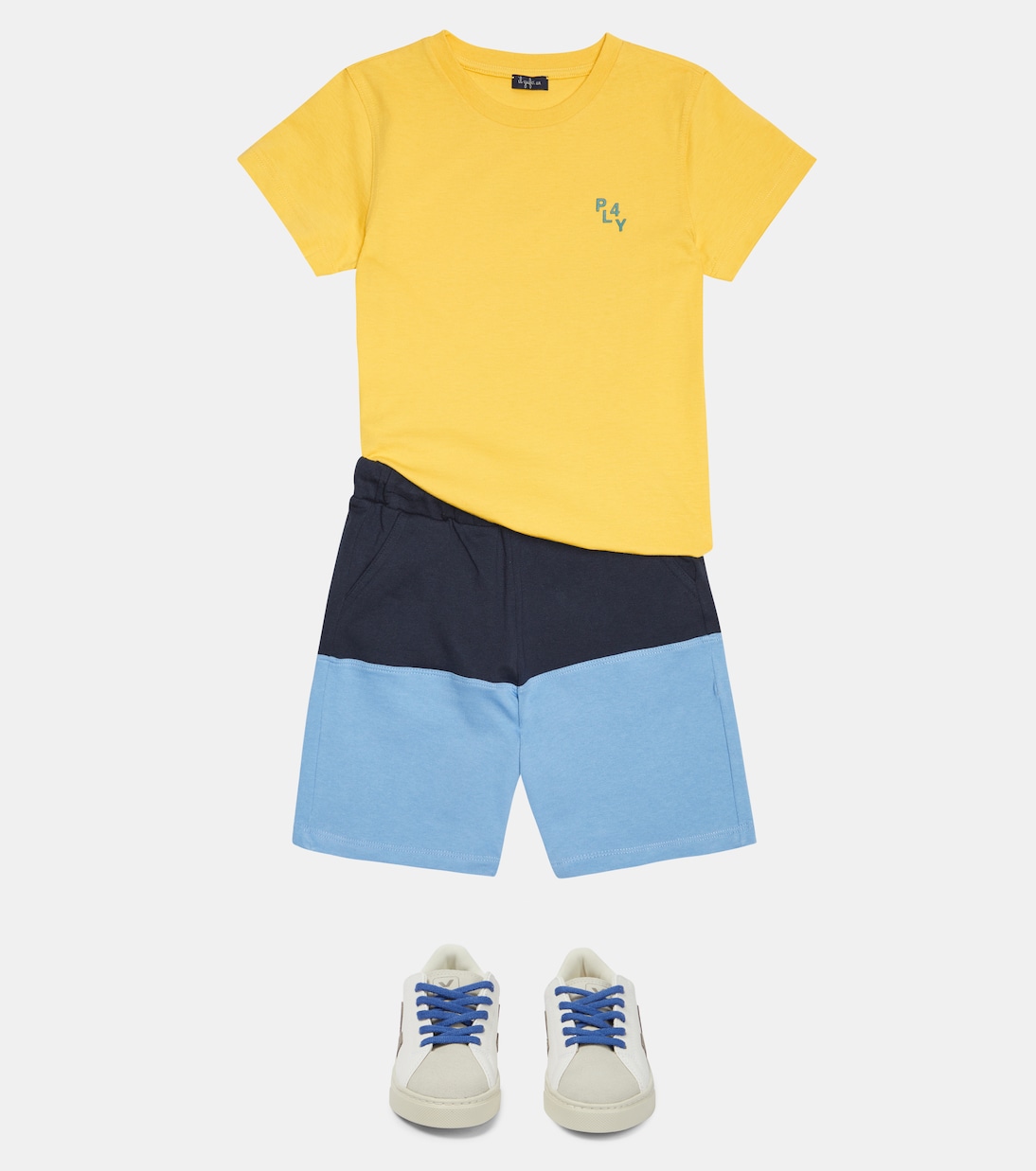 Short en coton | Il Gufo