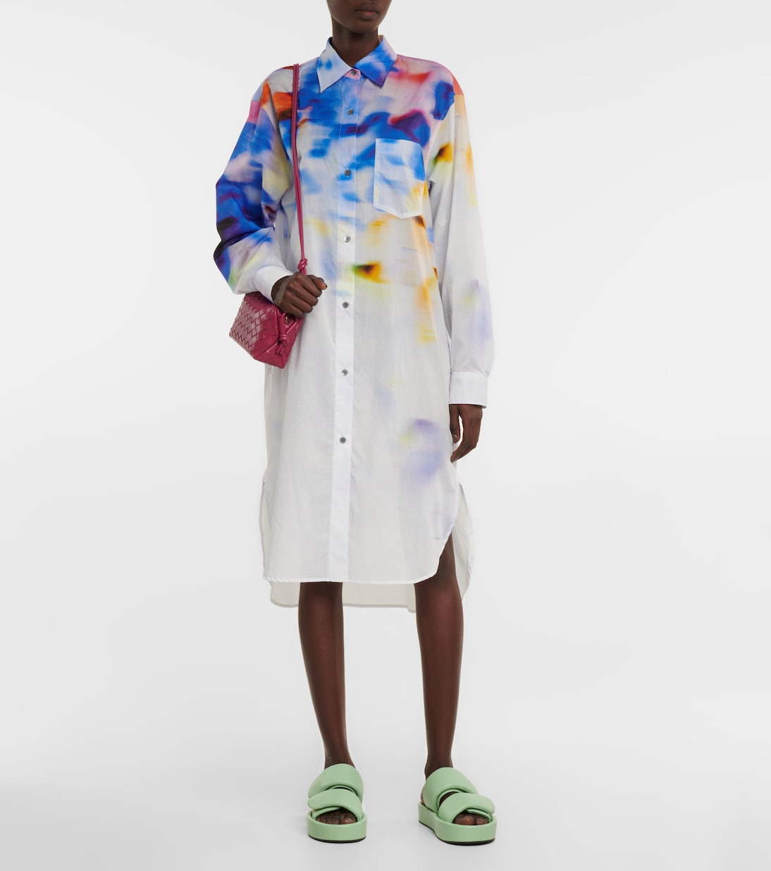 Sandali in pelle | Dries Van Noten