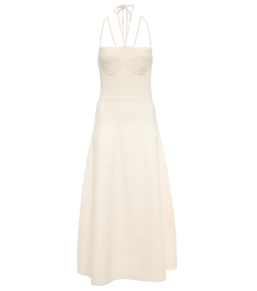 Midikleid Evie aus Strick | Ulla Johnson