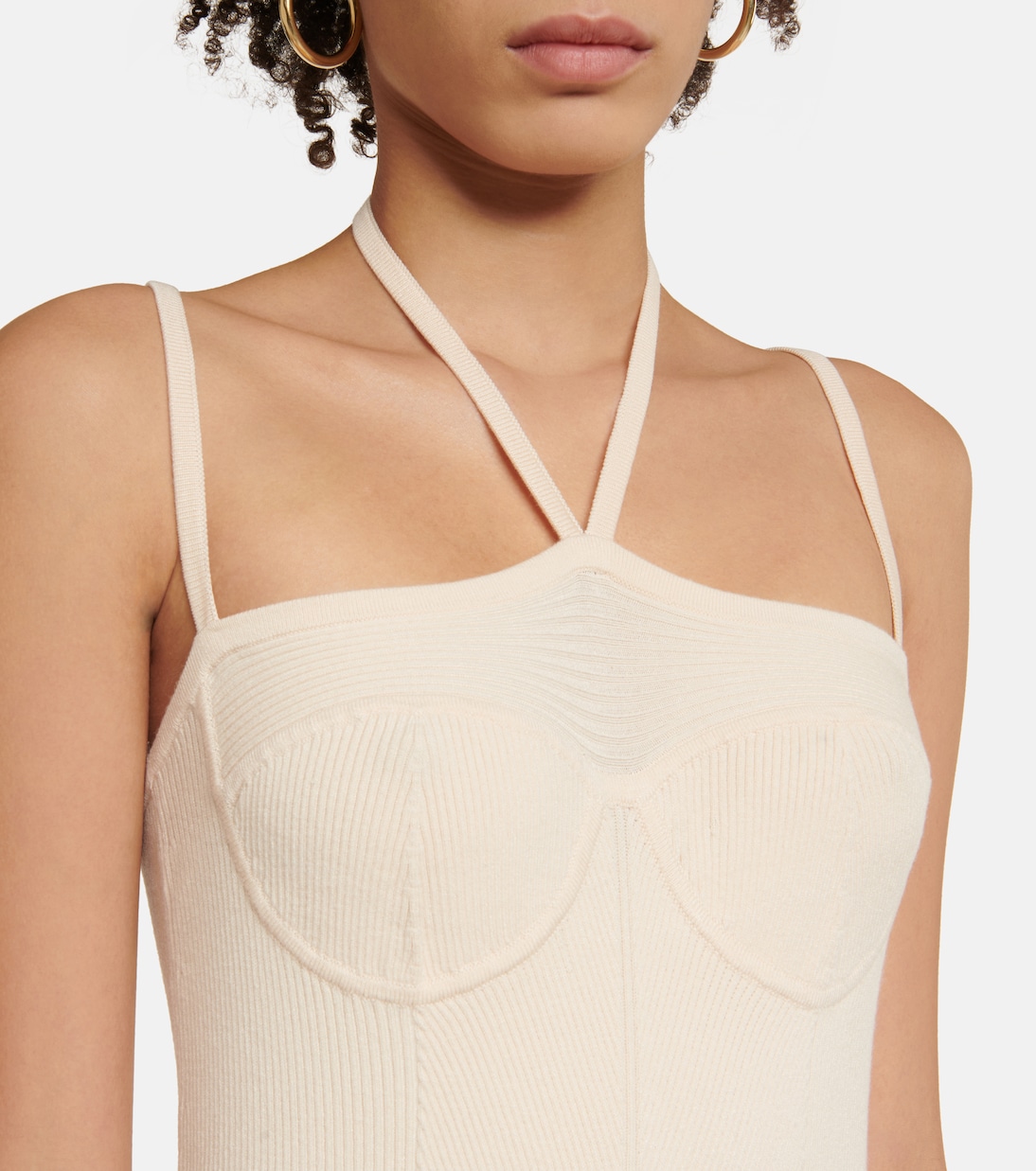 Midikleid Evie aus Strick | Ulla Johnson