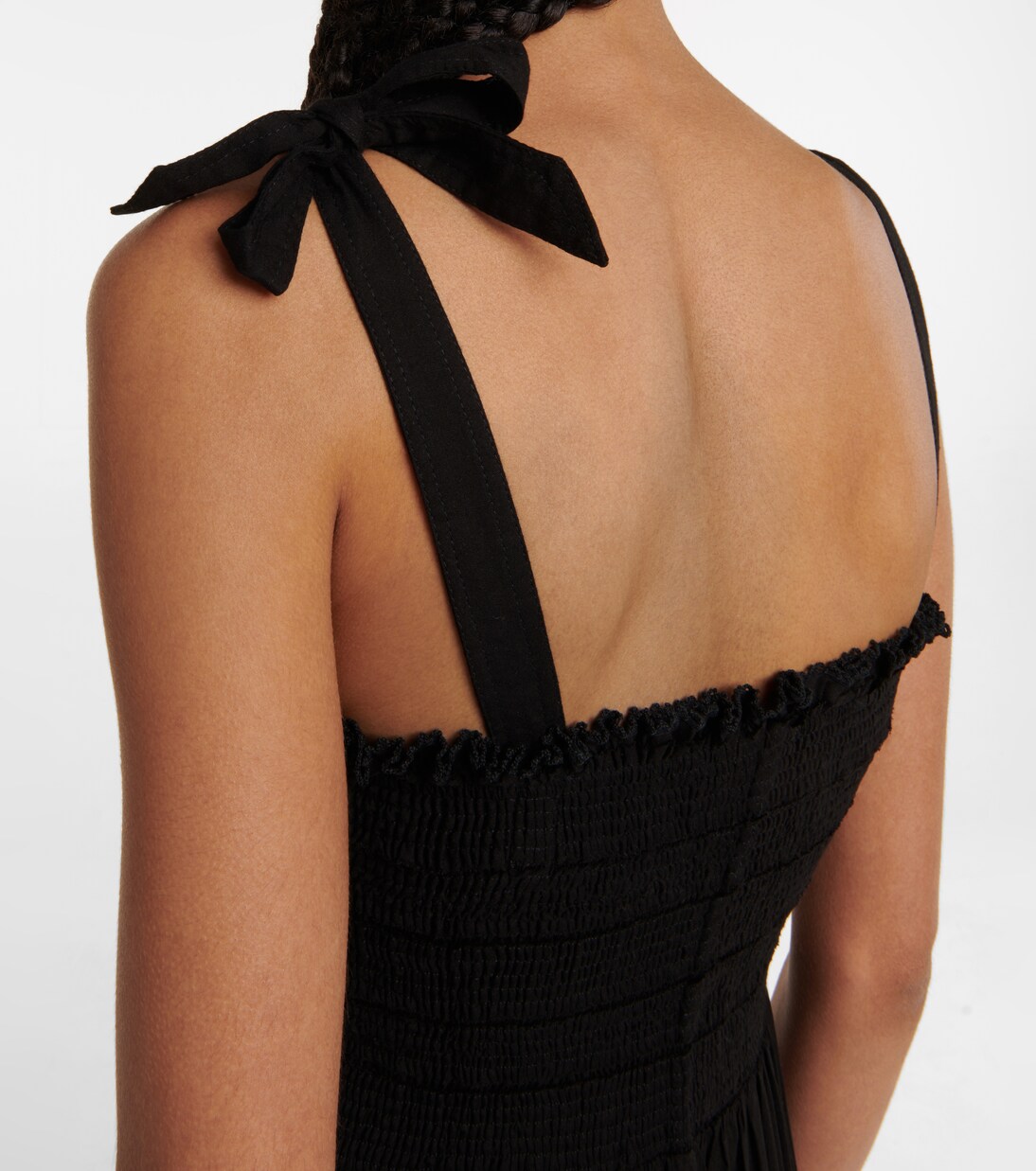 Triny midi dress | Poupette St Barth