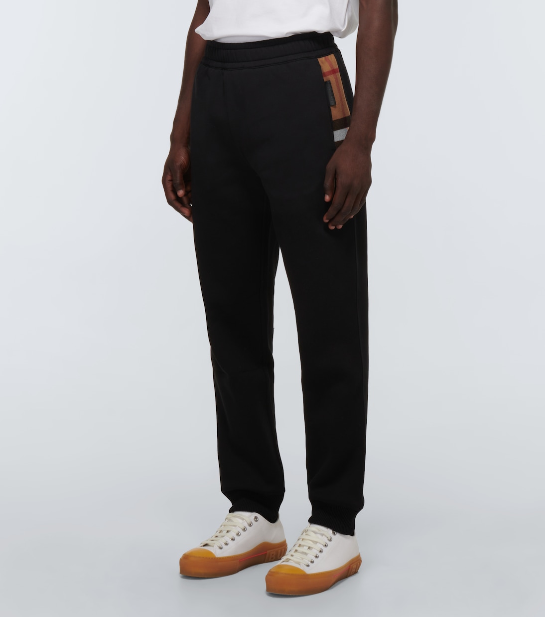 Jogginghose Stephan aus einem Baumwollgemisch | Burberry