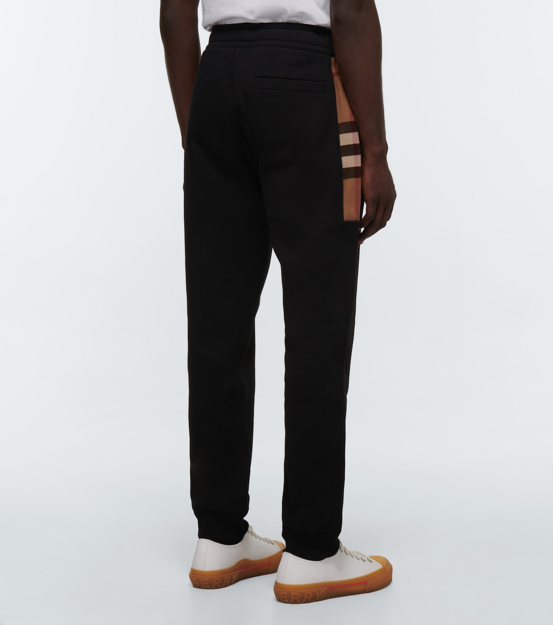 Jogginghose Stephan aus einem Baumwollgemisch | Burberry