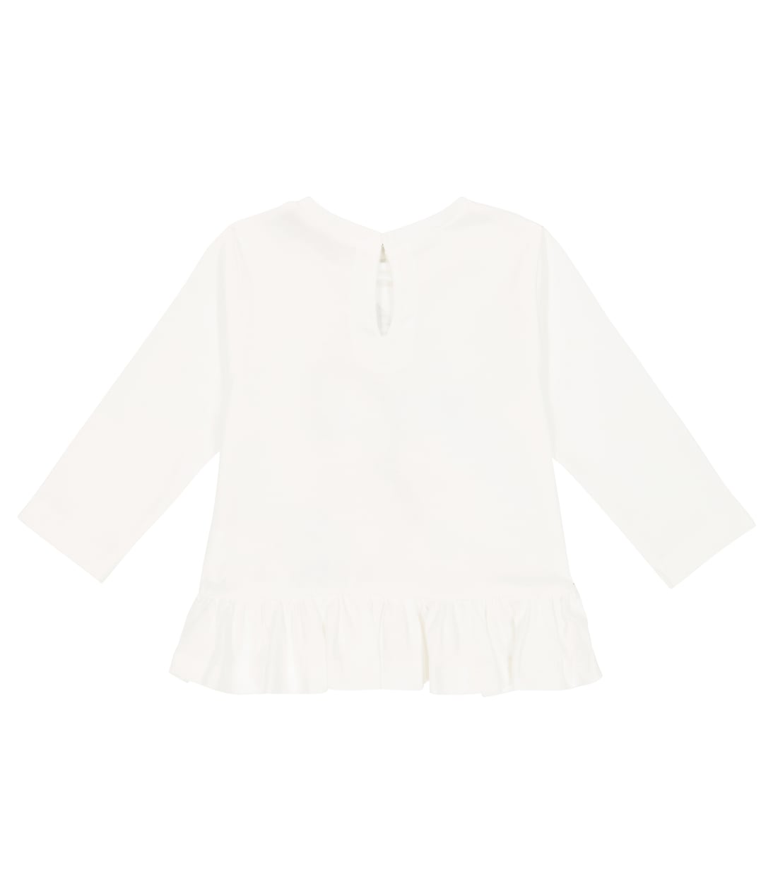 Baby - Top in jersey di cotone | Monnalisa