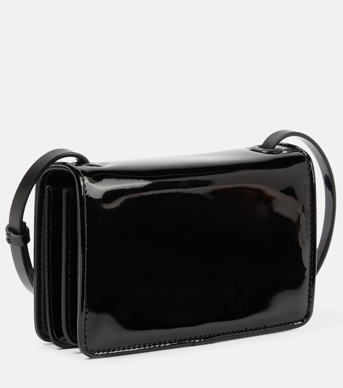 Face Mini人造毛皮斜挎包 | Acne Studios