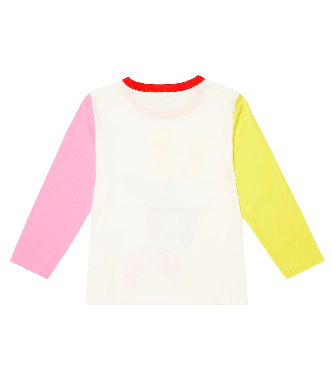 Camiseta de algodón estampada | Stella McCartney Kids