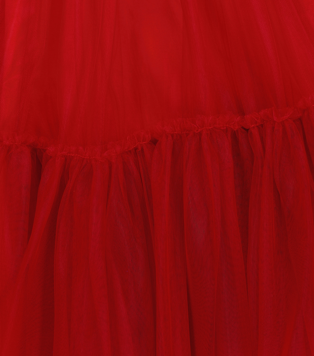 Kleid aus Tüll | Monnalisa