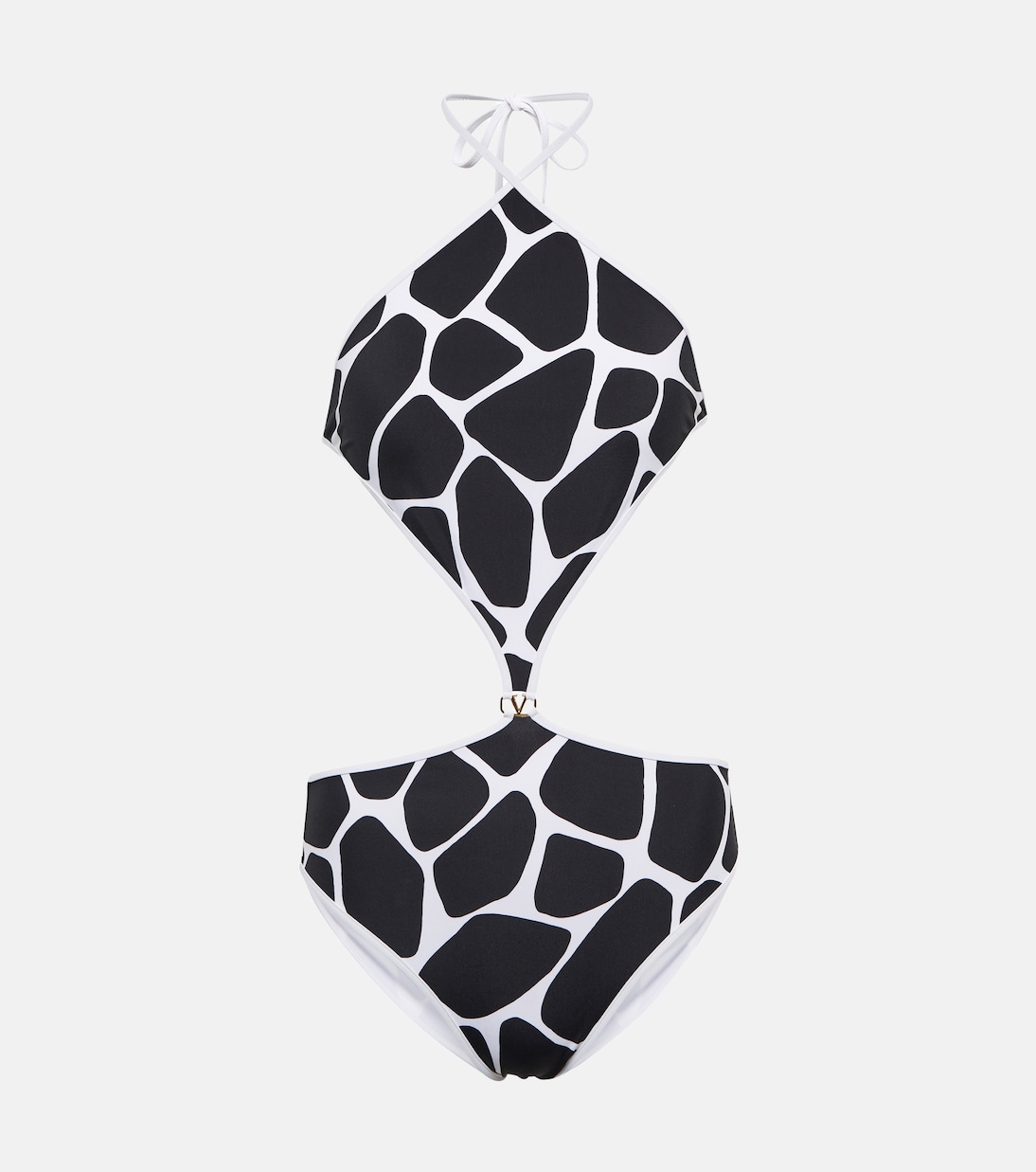 Maillot de bain imprimé | Valentino