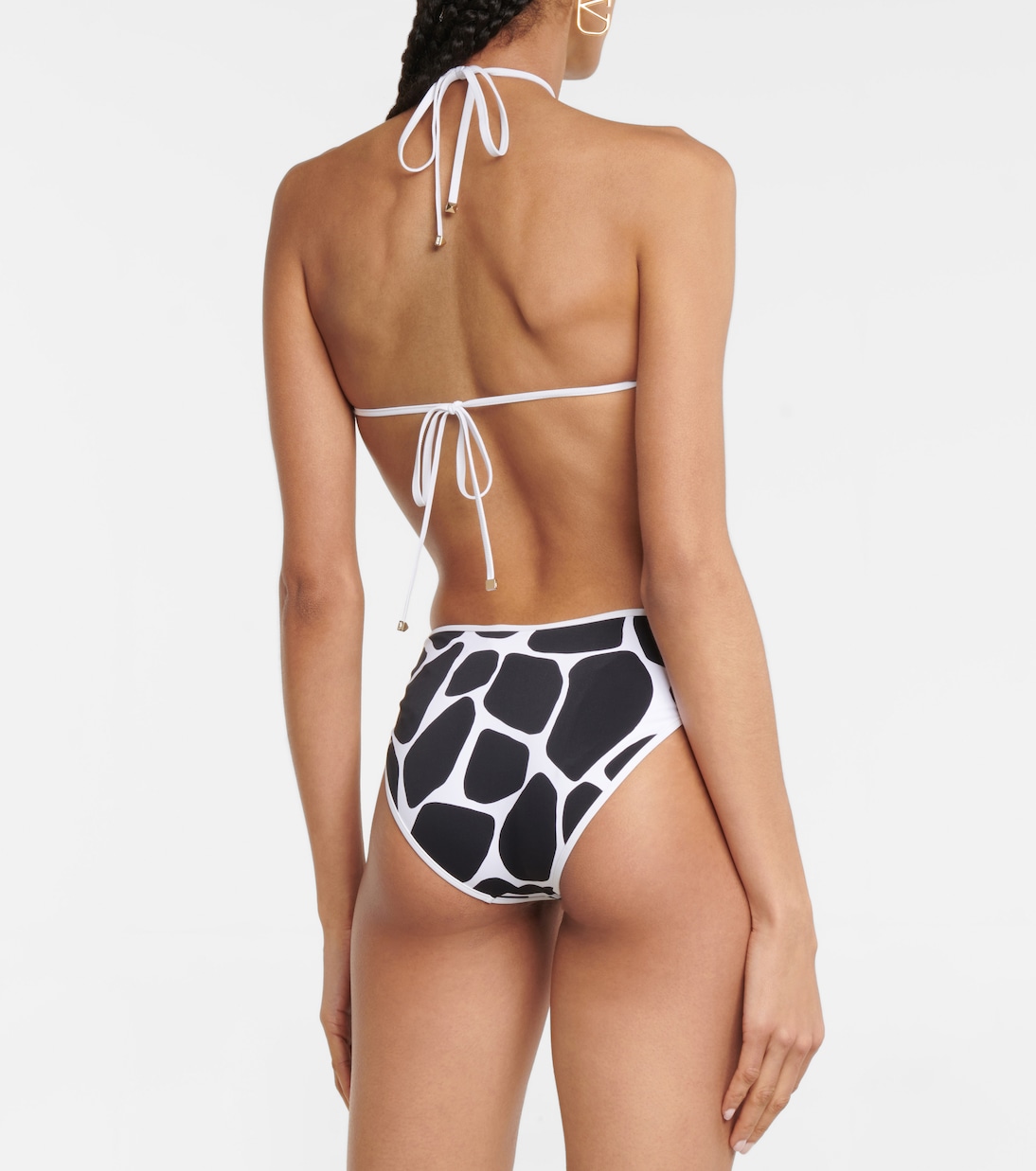 Maillot de bain imprimé | Valentino